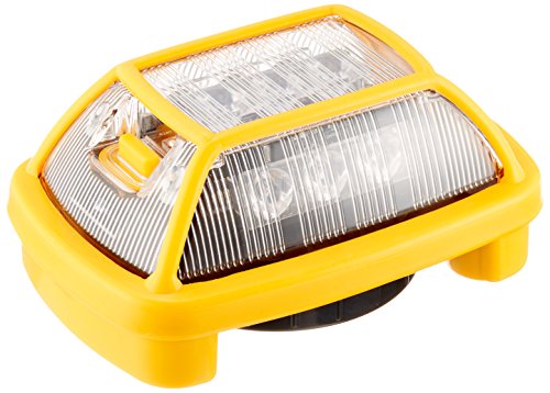ニコハザード 2個セット 電池式LED警告灯 ニコハザード3面 赤色 乾電池タイプ VK16H